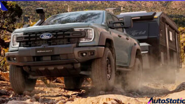 Ford Ranger Super Duty เปิดราคาในออสเตรเลีย