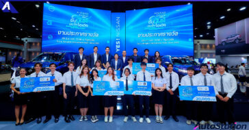 Nissan Awards Winners of “NISSAN e-POWER Challenge 2024”