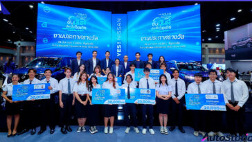 Nissan Awards Winners of “NISSAN e-POWER Challenge 2024”