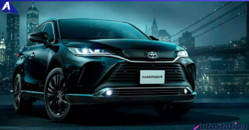 Toyota Harrier Nightshade Edition 2025