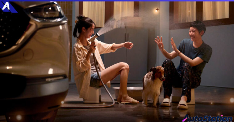 MAZDA JOY DRIVES LIVES