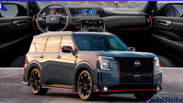 Nissan Patrol NISMO 2025