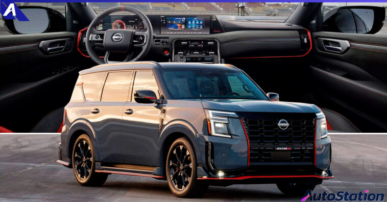 Nissan Patrol NISMO 2025