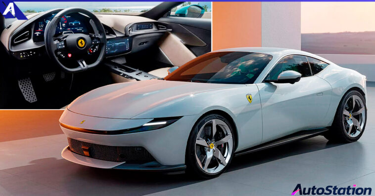 Ferrari Amalfi 2026