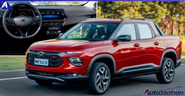 Chevrolet Montana MY2026