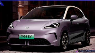 MG4 2025