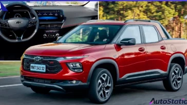 Chevrolet Montana MY2026