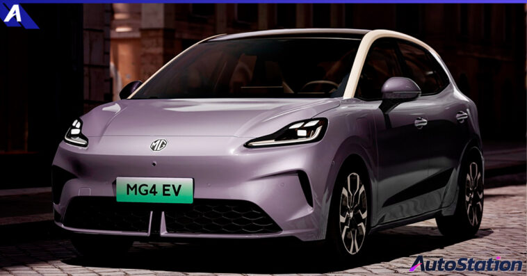 MG4 2025