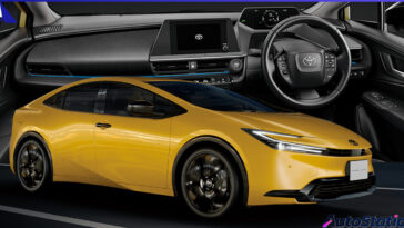 Toyota Prius G Night Shade รุ่นพิเศษ