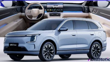 Chery Jetour Shanhai L7 Plus PHEV