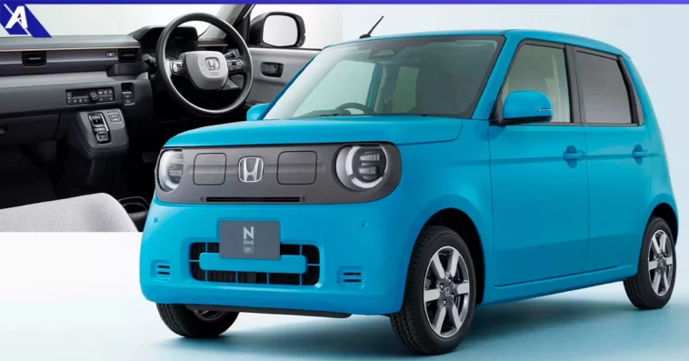 Honda N-One e: