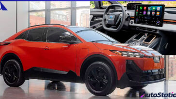 Subaru Uncharted 2026