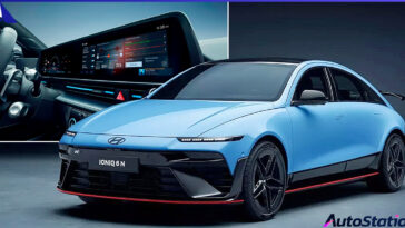 Hyundai IONIQ 6 N 2026