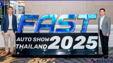 Primemus Group at Fast Auto Show Thailand 2025