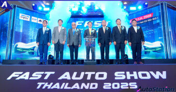 Fast Auto Show Thailand 2025