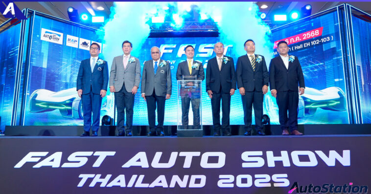 Fast Auto Show Thailand 2025