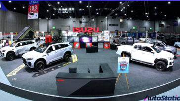 Isuzu Fast Auto Show Thailand 2025