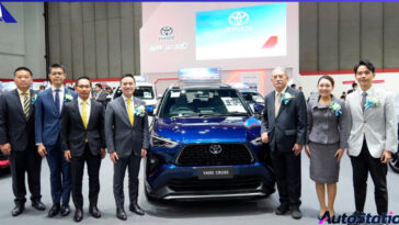 Toyota FAST AUTO SHOW THAILAND 2025