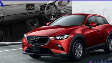 NEW Mazda CX-3 ESSENTIAL 2025