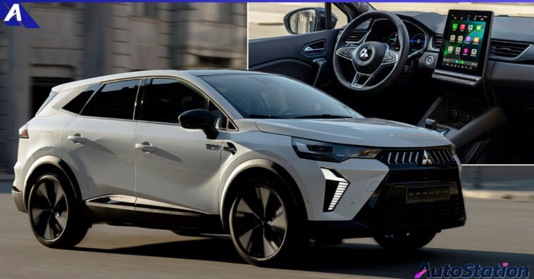 Mitsubishi Grandis 2026