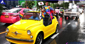 VCCT Love Pride Parade 202