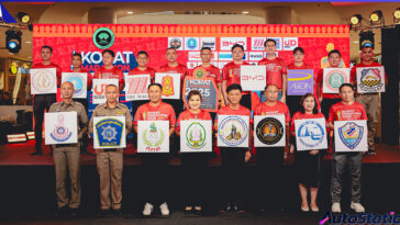 Korat Marathon 2025 Presented by BYD