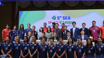 Reve Automotive BYD SEA V League 2025
