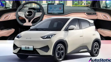 BYD Seagull Free Edition