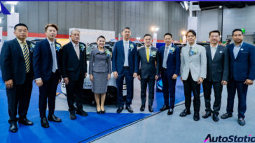 Primus Group ในงาน Fast Auto Show Thailand 2025