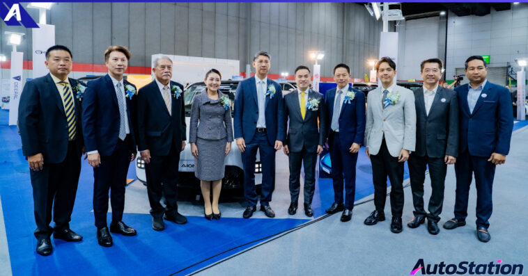 Primus Group ในงาน Fast Auto Show Thailand 2025