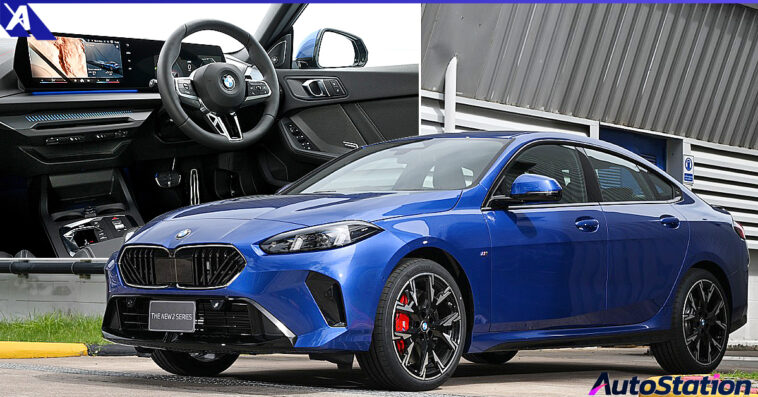 BMW 220 Gran Coupé M Sport Pro 2025