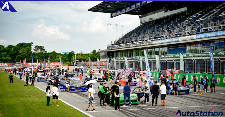 PT Maxnitron Racing Series 2025