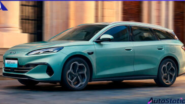 BYD Seal 06 DM-i Touring Edition 2025