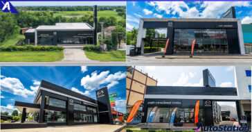 Mazda Racha Auto Sales grand opening