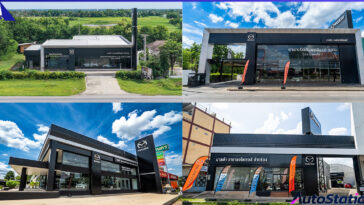 Mazda Racha Auto Sales grand opening