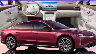 Chery Fulwin A9L 2025