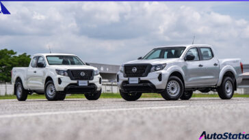 Navara Navara Caliber รุ่นปี 2025