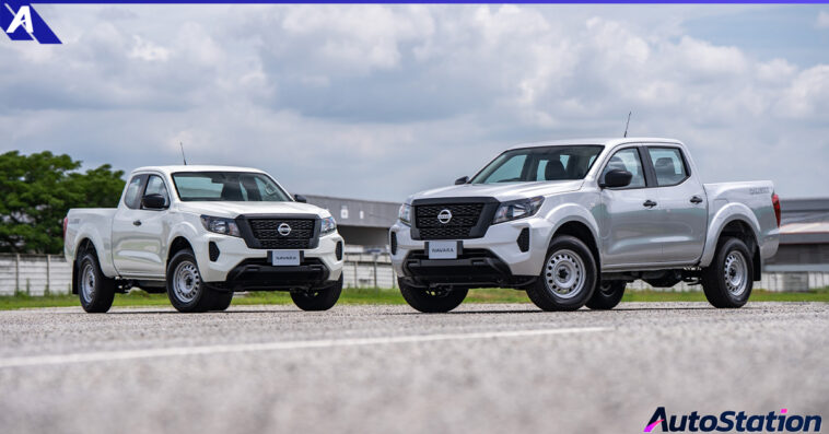 Navara Navara Caliber รุ่นปี 2025