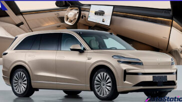 NIO Onvo L90 เอสยูวีไฟฟ้า