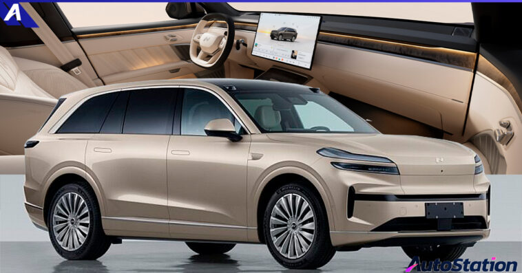 NIO Onvo L90 เอสยูวีไฟฟ้า