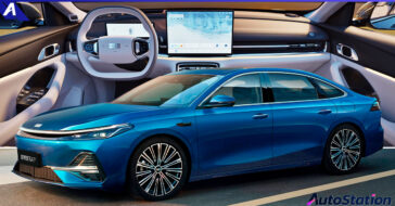 Geely Galaxy A7 PHEV 2025