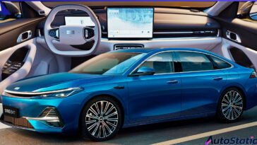 Geely Galaxy A7 PHEV 2025