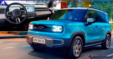 Chevrolet Spark EUV 2025