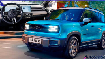 Chevrolet Spark EUV 2025