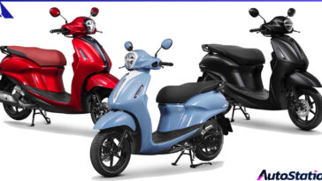 NEW YAMAHA GRAND FILANO HYBRID