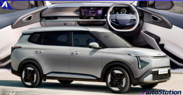 KIA Carens Clavis EV