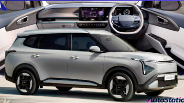 KIA Carens Clavis EV