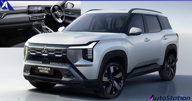 Mitsubishi DESTINATOR