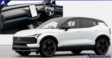 Volvo EX30 Cross Country