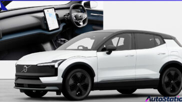 Volvo EX30 Cross Country